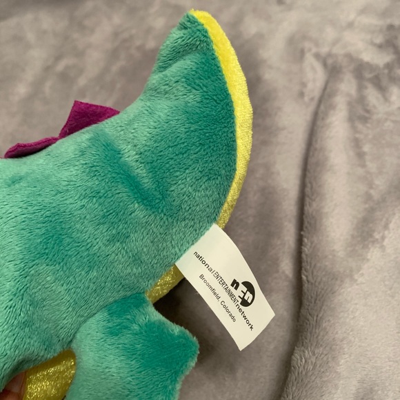 Plush Alligator/Dinosaur Toy - Picture 5 of 5